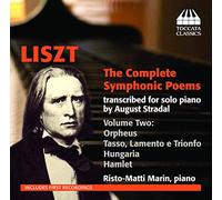 Complete Symphonic Poems [Import]