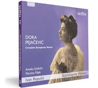 Martina Filjak – Pejacevic : Samtliche Sinfonischen Werke – NAXOS