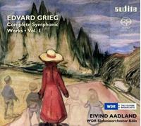 Complete Symphonic Works - Vol 1 - Sacd Hybride