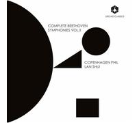 Ludwig van Beethoven – Symphonies 5–8 – CD – NAXOS