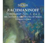 Rachmaninoff – Complete Symphonies (Sinfonien 1-3)
