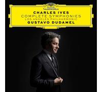 Charles Ives Complete Symphonies