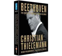 Complete Symphonies [Blu-Ray] Boxed Set, 4 Pack