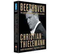 Beethoven – Intégrale des symphonies – Blu-ray – Coffret 4 (C Major Entertainment)