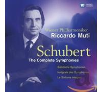 Complete Symphonies by SCHUBERT,F. [Audio CD] NEUF