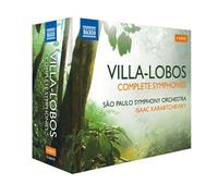 Symphonies (Intégrale) – Coffret CD – NAXOS