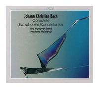 Complete Symphonies Concertantes