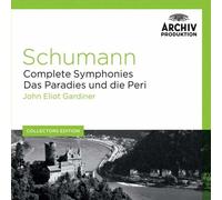 Complete Symphonies/Das Paradies Und Die Peri