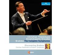 Complete Symphonies & Discovering Brahms