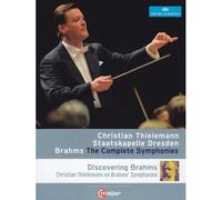 Intégrale des symphonies Blu-Ray