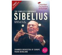 Complete Symphonies [Dvd] 2 Pack
