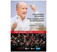 Complete Symphonies [Dvd] 3 Pack