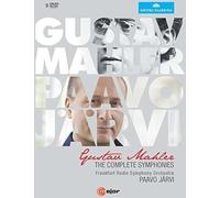 Complete Symphonies Nos. 1-10 [Digital Video Disc] Boxed Set