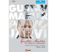 Complete Symphonies Nos. 1-10 [New DVD] Boxed Set