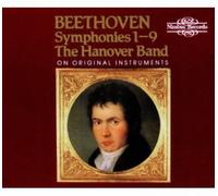 Intégrale Des Symphonies No. 1 À 9