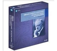 Complete symphonies - Orchestral works - 5 CD