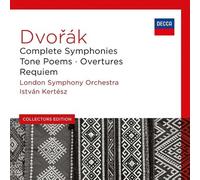 Dvorak, a. - Symphonies & Tone Poems [Import]