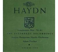 Complete Symphonies Vol. 5 : Symphonies No. 70 À 81
