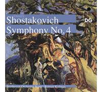 Complete Symphonies (vol 8) : No 4