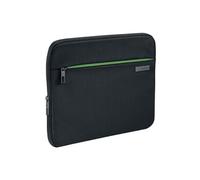 Complete Tablet Power Sleeve - Etui protecteur pour tablette / lecteur eBook - métal, polyester - noir - 10"