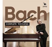 Complete Toccatas CD