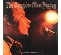 Complete Tom Paxton-Recorded Live