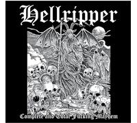 Complete & Total Fucking Mayhem – CD – Edel