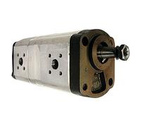Complete Tractor 1401-1210 Pompe hydraulique Gris