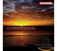Complete Tranquility