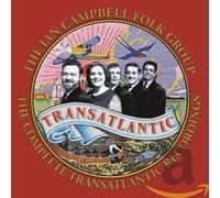 Complete Transatlantic Recordings by CAMPBELL,IAN FOLK GROUP [Audio CD] NEUF