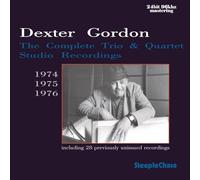 Complete Trio & Quartet Studio Recordings