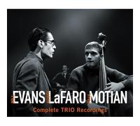 Complete Trio Recordings - Cd Album