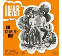 Orange Bicycle The Complete Trip: The Complete Recordi (CD) (PRESALE 28/11/2025)