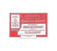 Complete Tutor For The Highland Bagpipe
