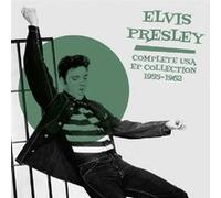 Complete U.S.A. EP Collection 1955-1962