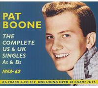 The Complete Us & Uk Singles As & Bs 1953-62 – CD