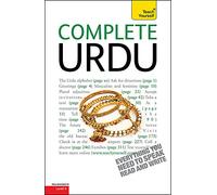 Complete Urdu Beginner to Intermediate Course: Learn to read, write, speak and understand a new language with Teach Yourself