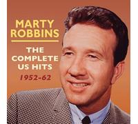Marty Robbins – Complete Us Hits 1952-62 – CD – Neuf