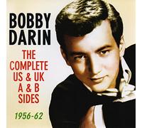 Bobby Darin – Complete US & UK A & B Sides 1956-1962 – CD – Neuf