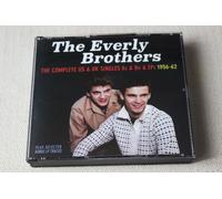 Complete Us & Uk Singles As & Bs & Eps 1956-1962
