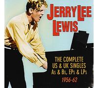 Complete Us & Uk Singles As & Bs, Eps & Lps 1956-1962