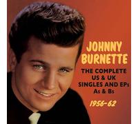 Complete Us & Uk Singles & Eps As &