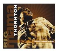 Big Mama Thornton – Complete Vanguard Recordings – CD – Import – Vanguard