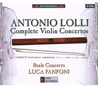 Complete Violin Concertos [Import]