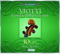 Complete violin Concertos