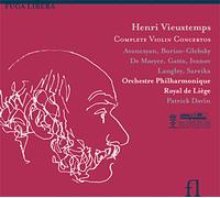 Complete violin concertos CD