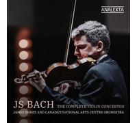 Complete Violin Concertos CD