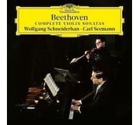 Ludwig van Beethoven Beethoven: Complete Violin Sonatas (CD)