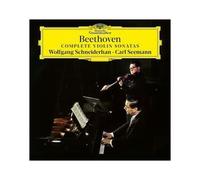 Ludwig van Beethoven Beethoven: Complete Violin Sonatas (CD)