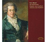 Mozart : Cpte Violin Sonatas